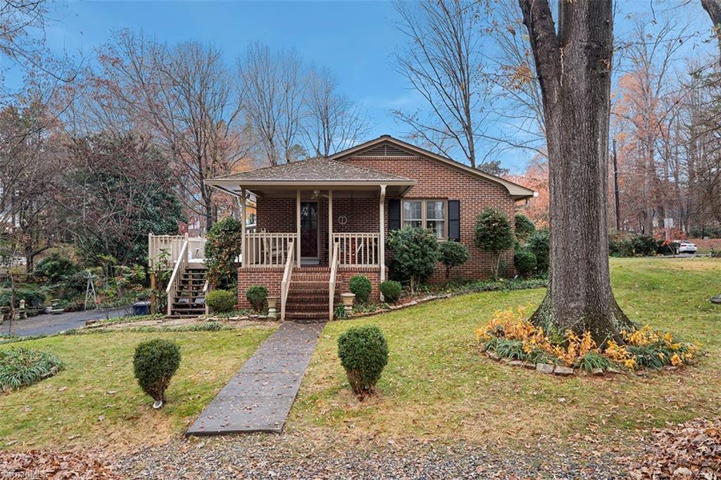 4540 Inwood Drive, Winston-Salem