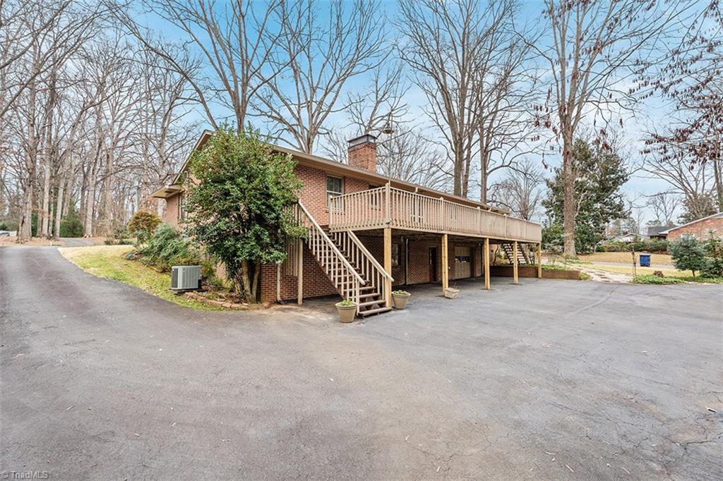 4540 Inwood Drive, Winston-Salem