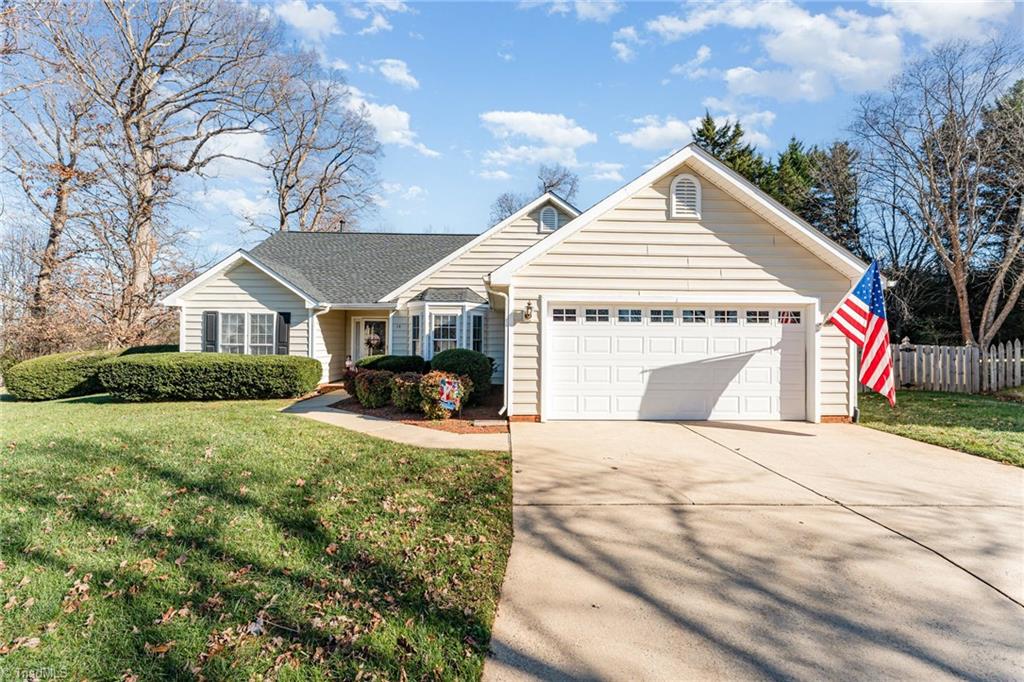 14 Montford Court