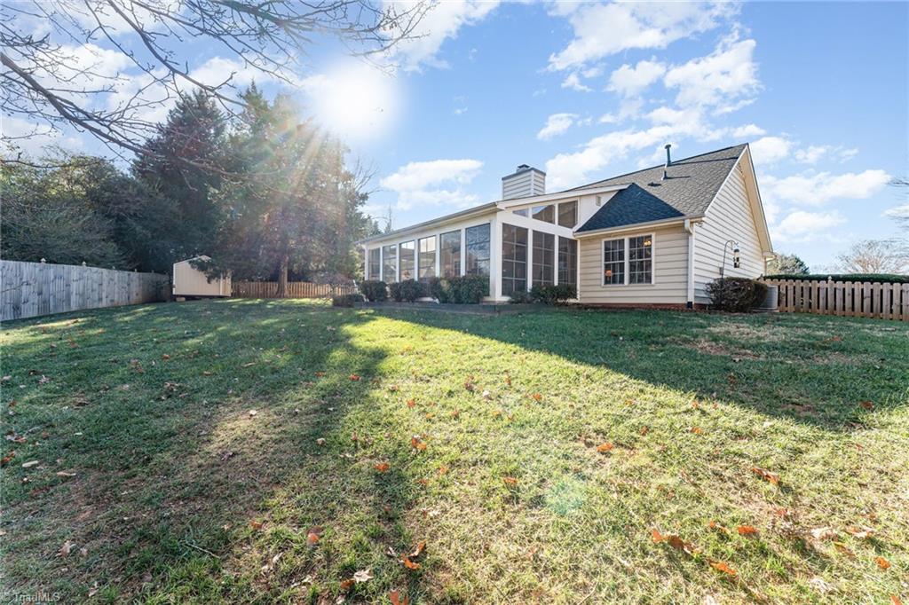 14 Montford Court