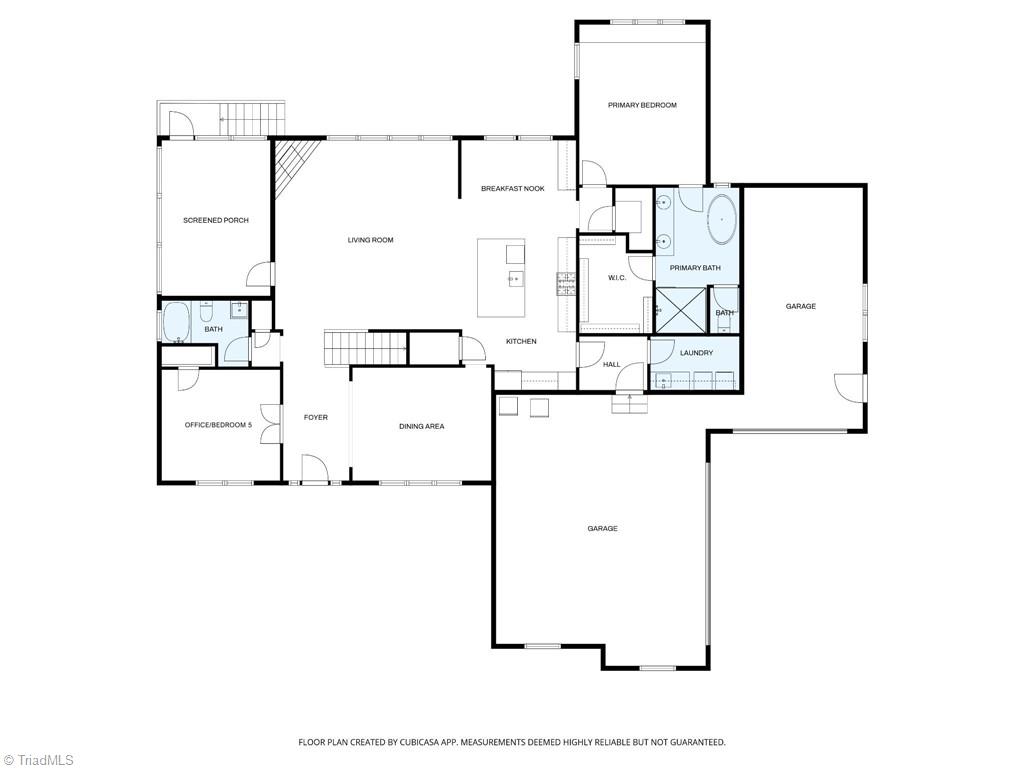 114 Old Heritage Drive, Winston-Salem
