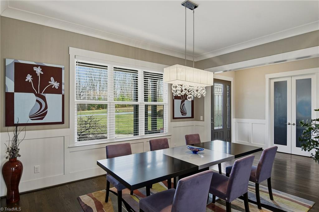 114 Old Heritage Drive, Winston-Salem