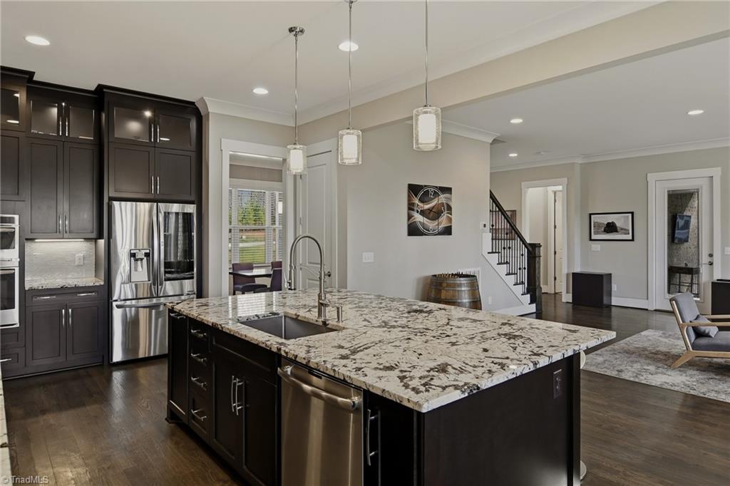 114 Old Heritage Drive, Winston-Salem