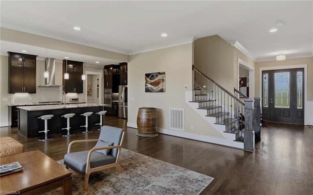 114 Old Heritage Drive, Winston-Salem