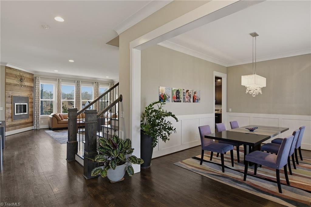 114 Old Heritage Drive, Winston-Salem