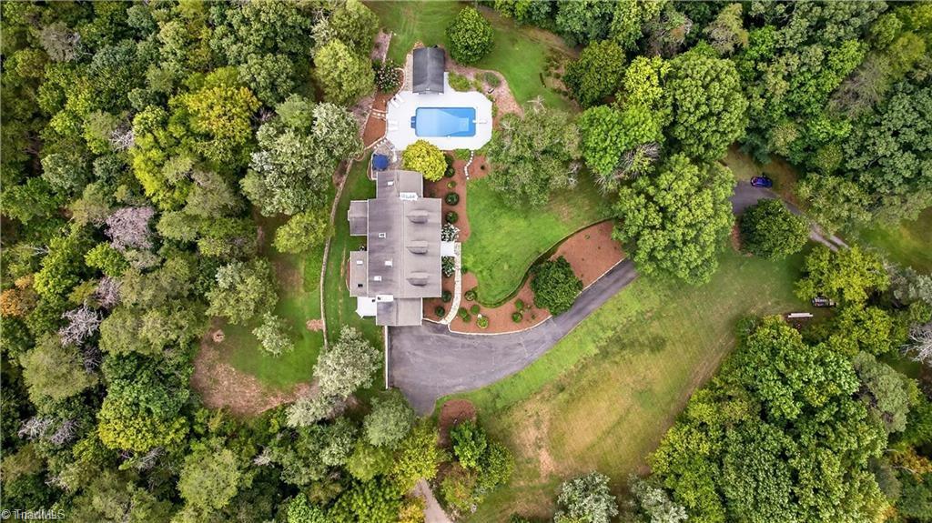 4141 Shattalon Drive, Winston-Salem