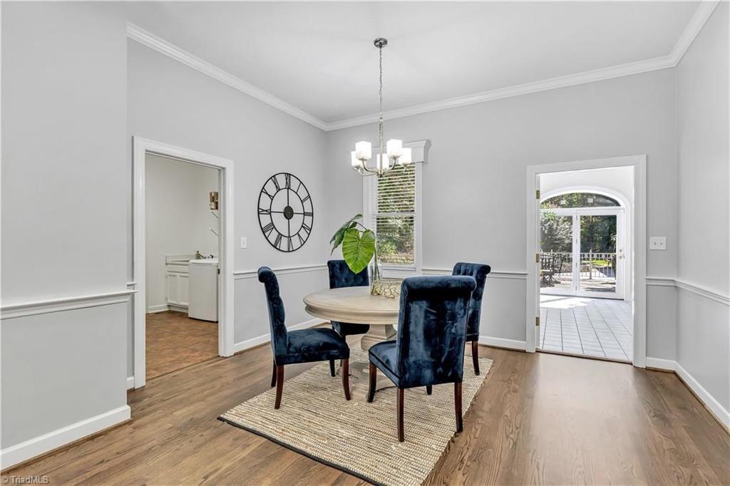 4141 Shattalon Drive, Winston-Salem