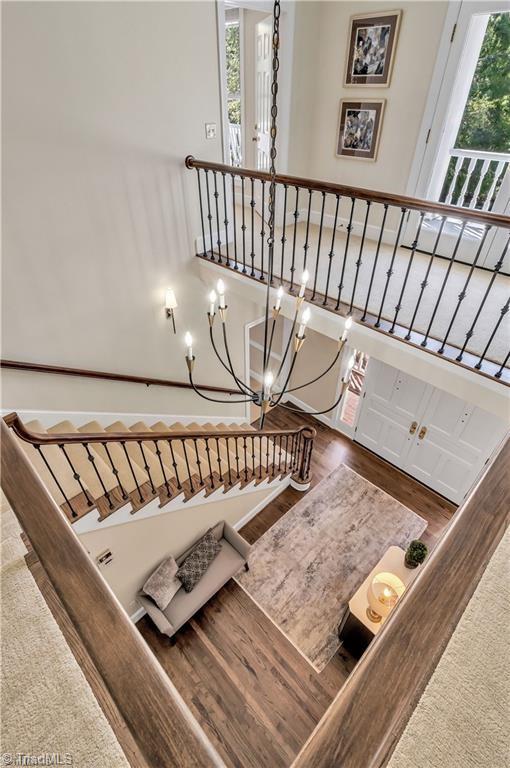 4141 Shattalon Drive, Winston-Salem