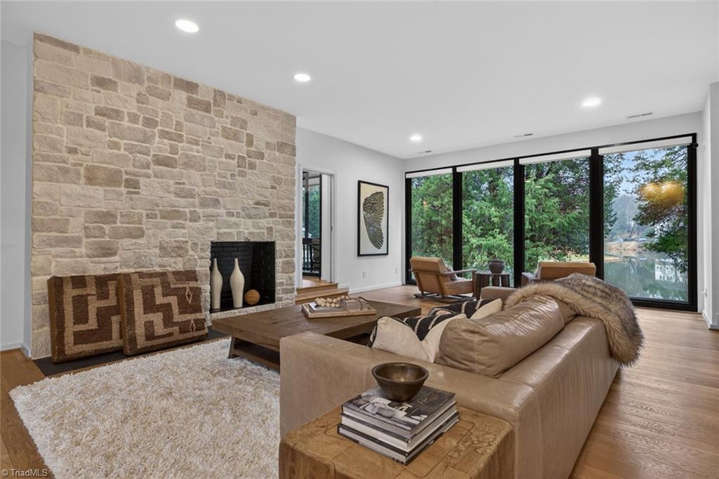 3171 Milhaven Lake Drive, Winston-Salem