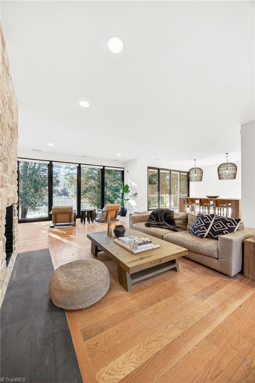 3171 Milhaven Lake Drive, Winston-Salem