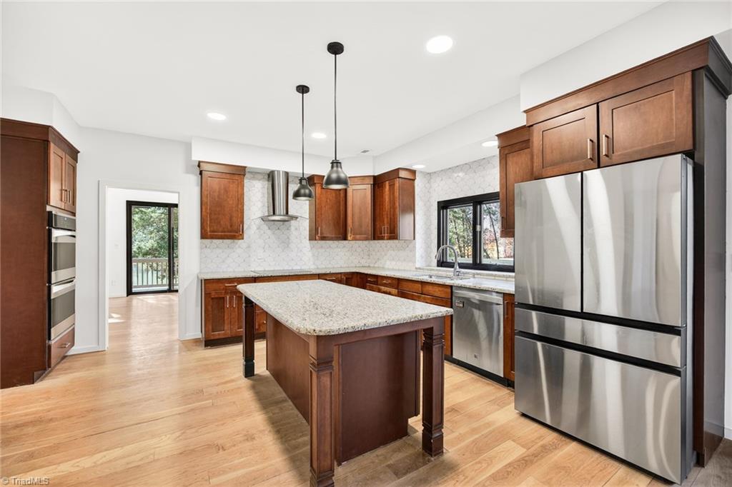 3171 Milhaven Lake Drive, Winston-Salem