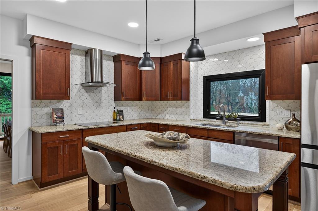 3171 Milhaven Lake Drive, Winston-Salem