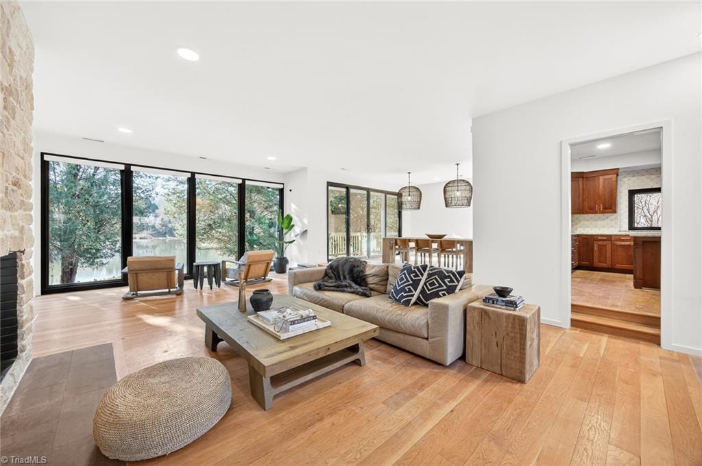 3171 Milhaven Lake Drive, Winston-Salem