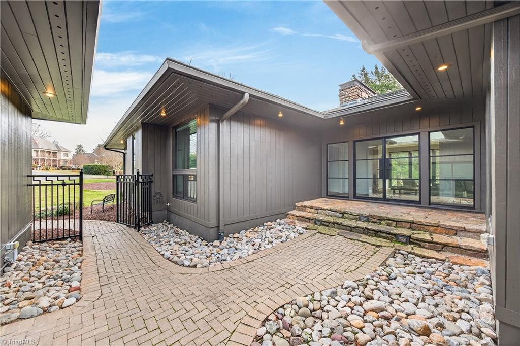 3171 Milhaven Lake Drive, Winston-Salem