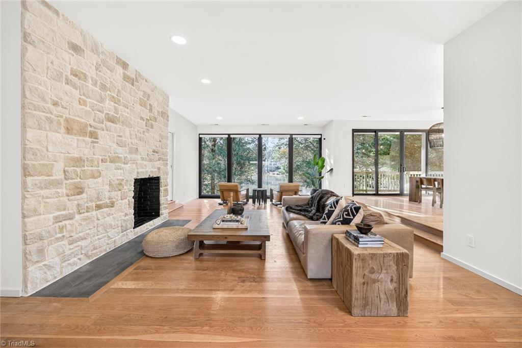 3171 Milhaven Lake Drive, Winston-Salem