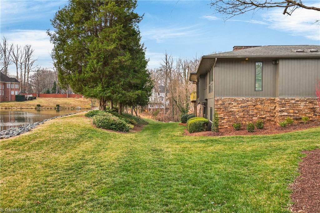 3171 Milhaven Lake Drive, Winston-Salem