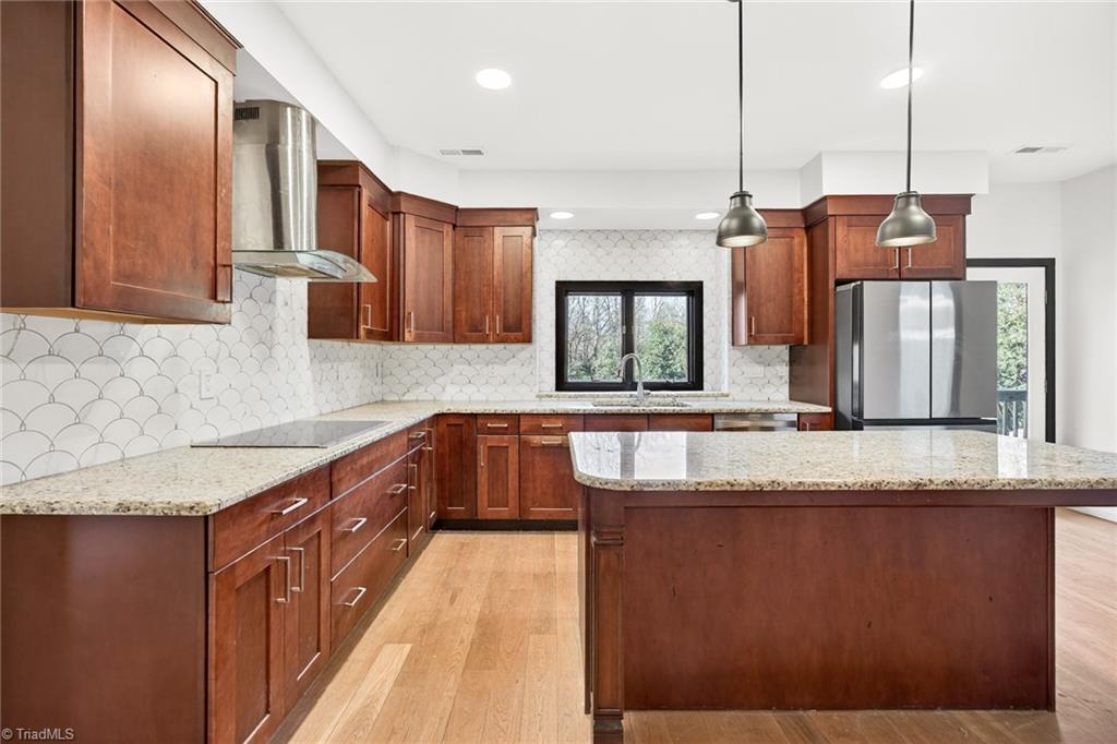 3171 Milhaven Lake Drive, Winston-Salem