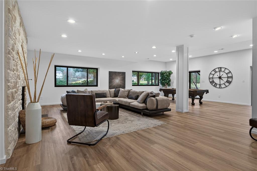 3171 Milhaven Lake Drive, Winston-Salem