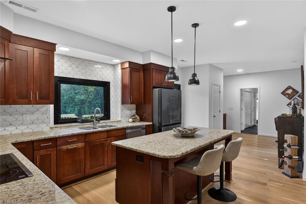 3171 Milhaven Lake Drive, Winston-Salem