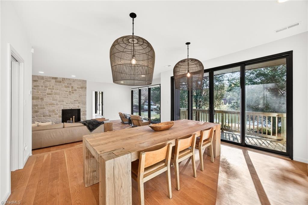 3171 Milhaven Lake Drive, Winston-Salem