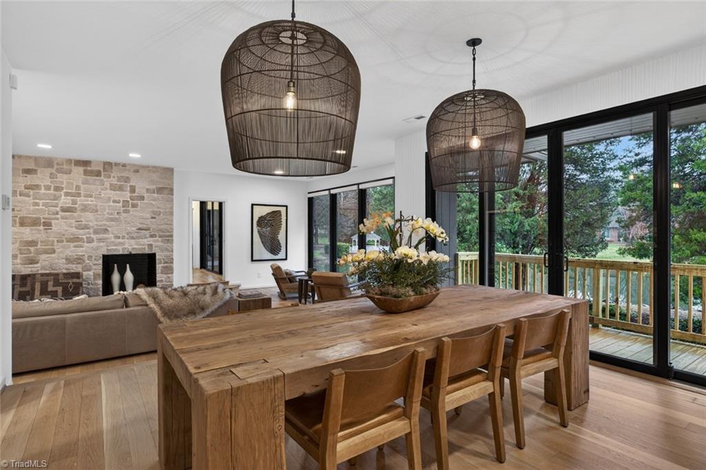 3171 Milhaven Lake Drive, Winston-Salem