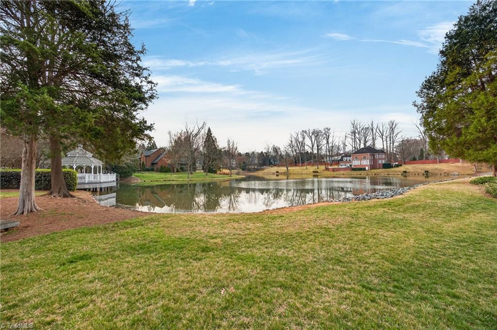 3171 Milhaven Lake Drive, Winston-Salem