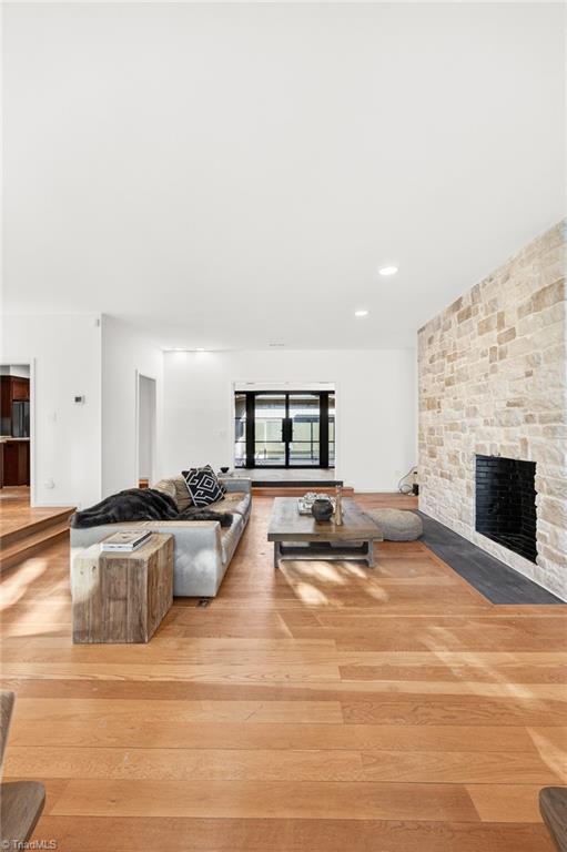 3171 Milhaven Lake Drive, Winston-Salem