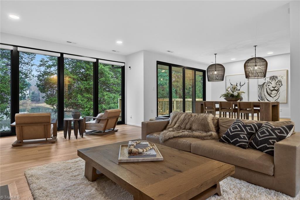 3171 Milhaven Lake Drive, Winston-Salem