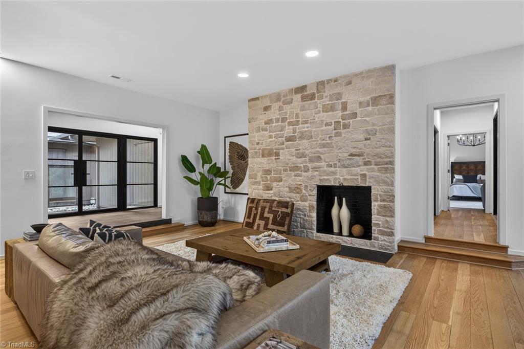 3171 Milhaven Lake Drive, Winston-Salem