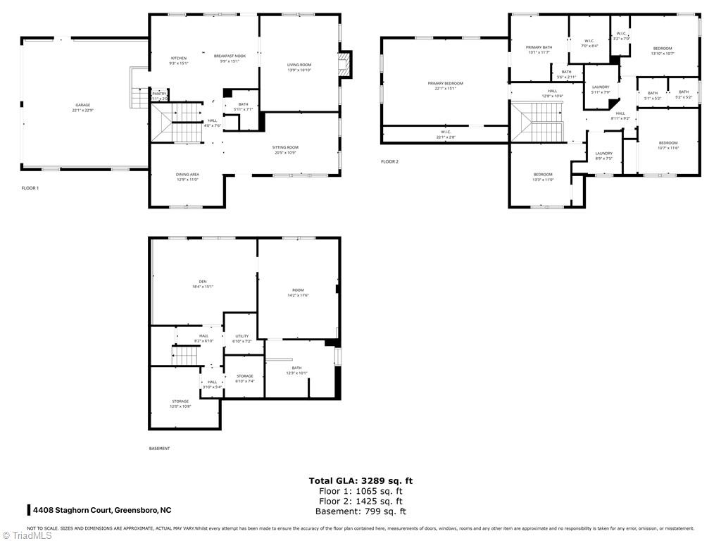4408 Staghorn Court