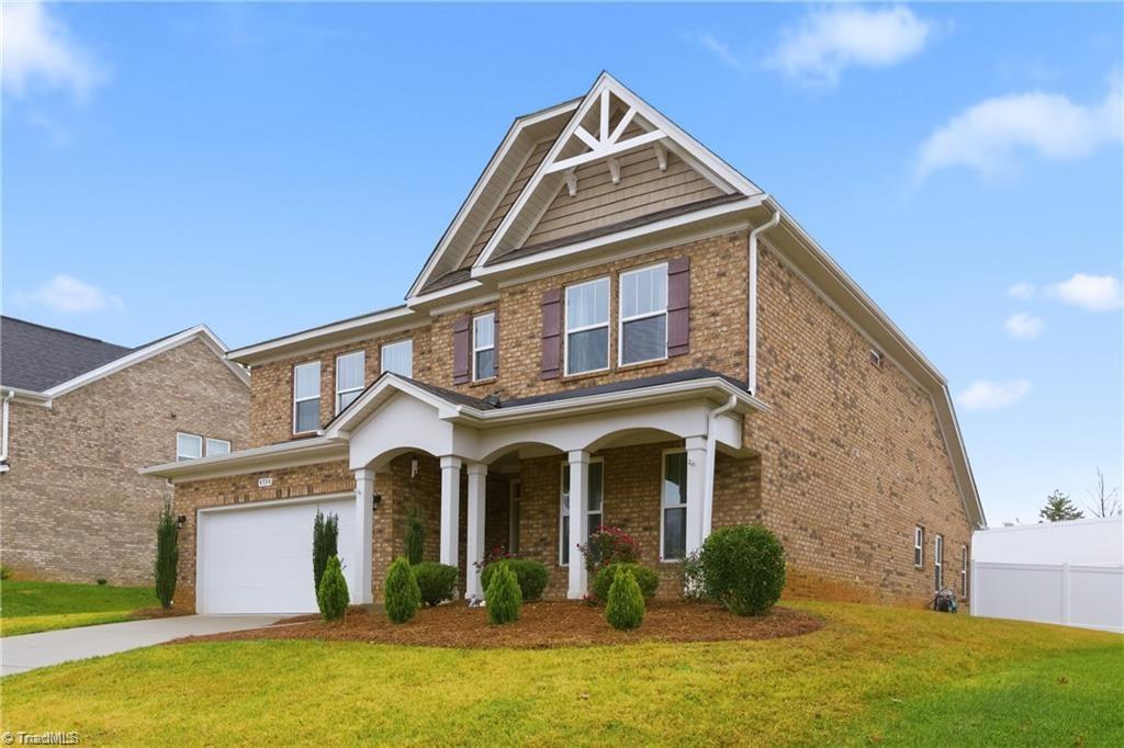 4534 Jasper Ridge Drive