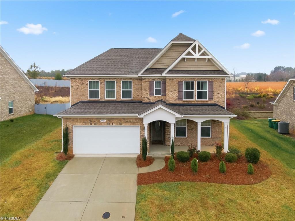 4534 Jasper Ridge Drive
