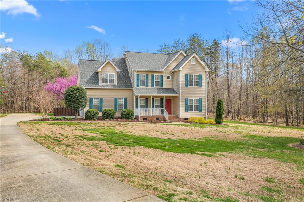 7702 Sorrel Run Court