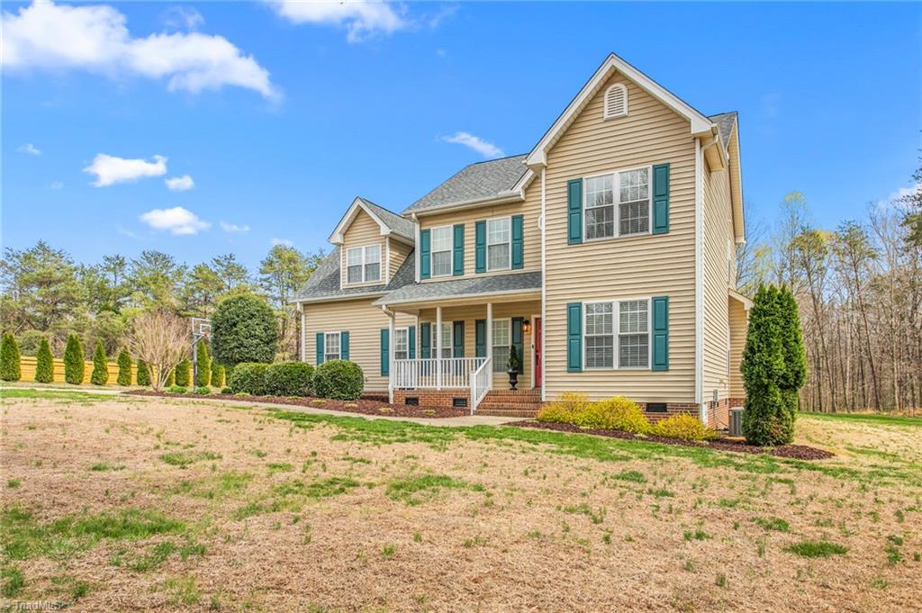7702 Sorrel Run Court