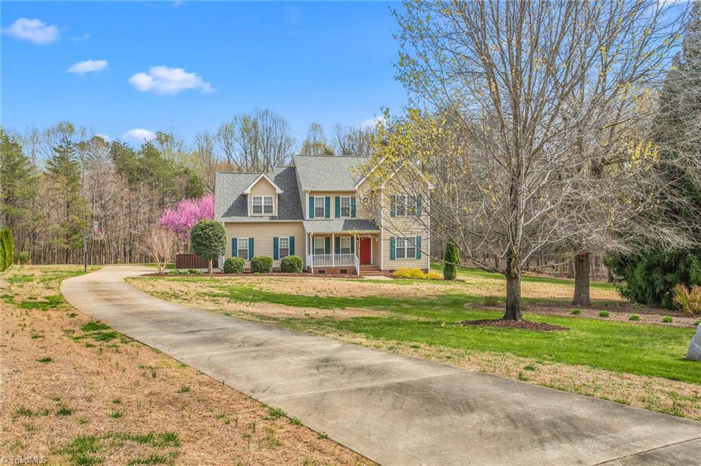 7702 Sorrel Run Court