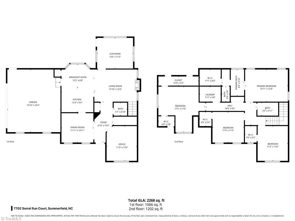 7702 Sorrel Run Court