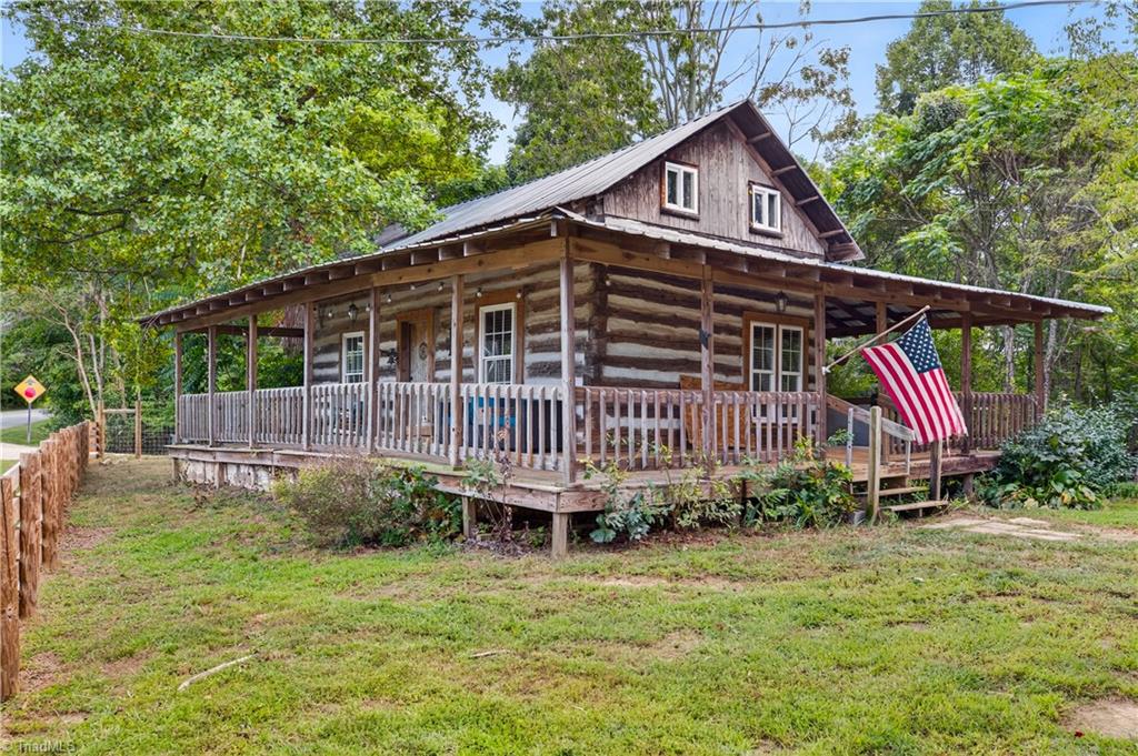 1119 Brown Mountain Road