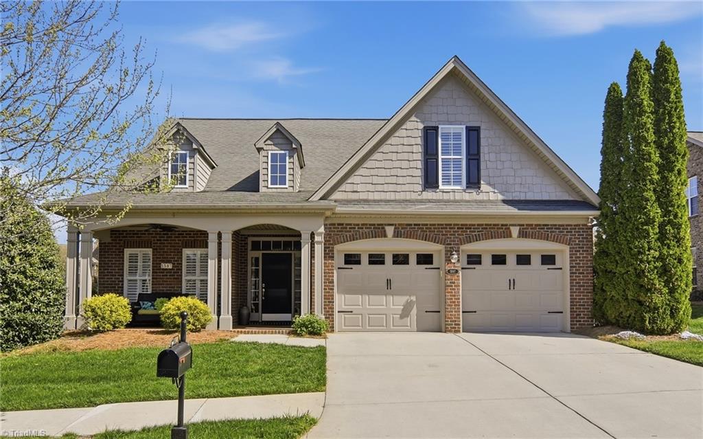 5587 Foxgate Circle, Winston-Salem
