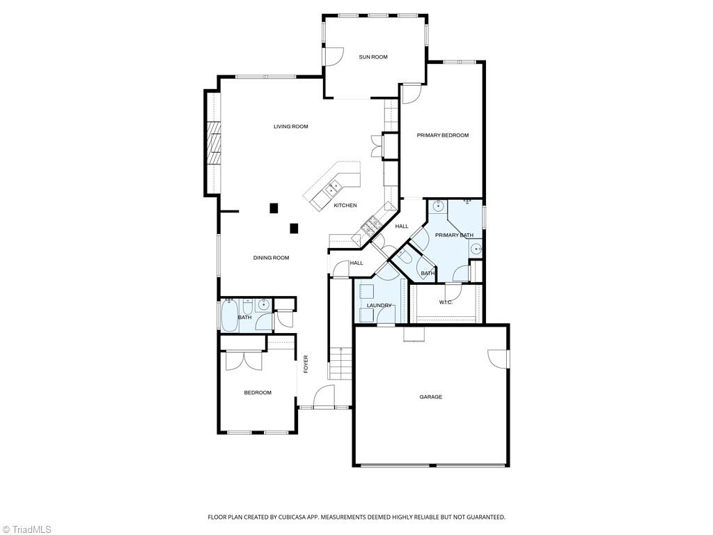 5587 Foxgate Circle, Winston-Salem