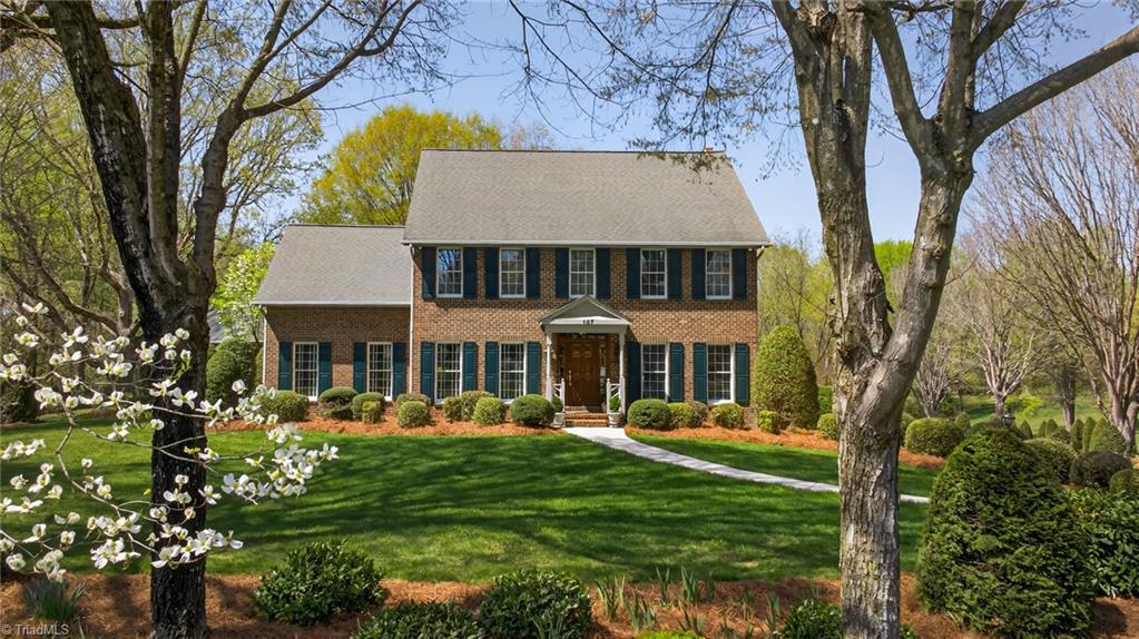 187 Shamrock Trail Road