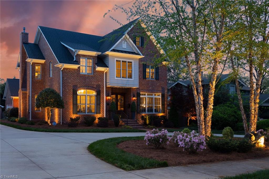 531 Arbor Road, Winston-Salem