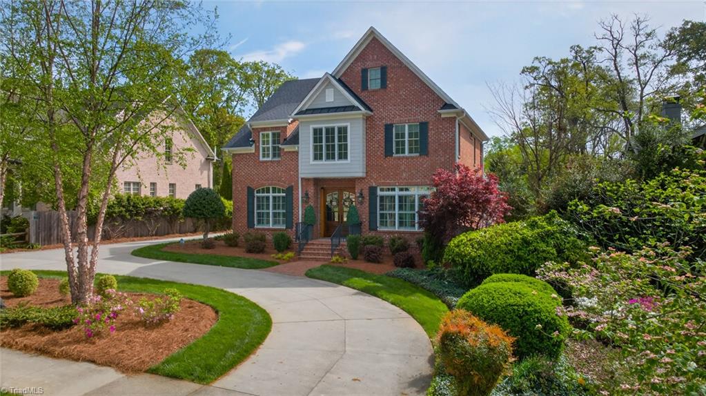 531 Arbor Road, Winston-Salem