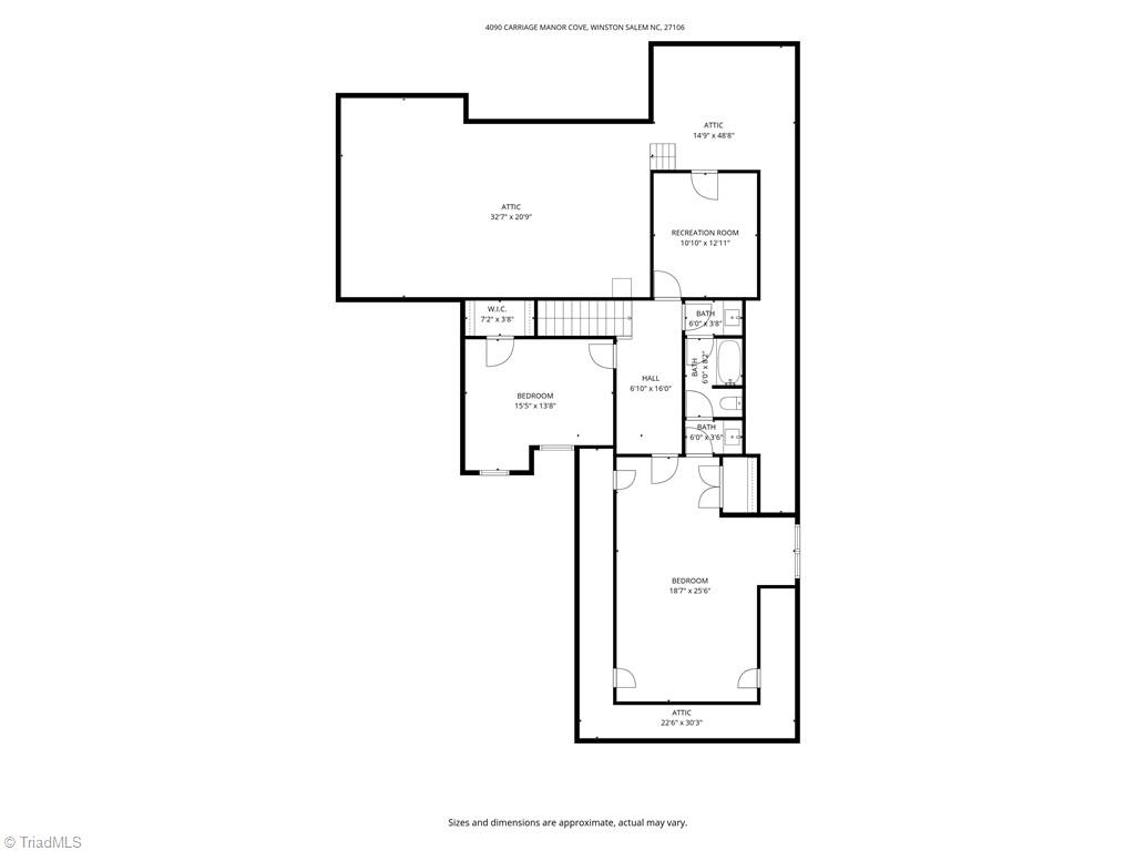 4090 Carriage Manor Cove, Winston-Salem
