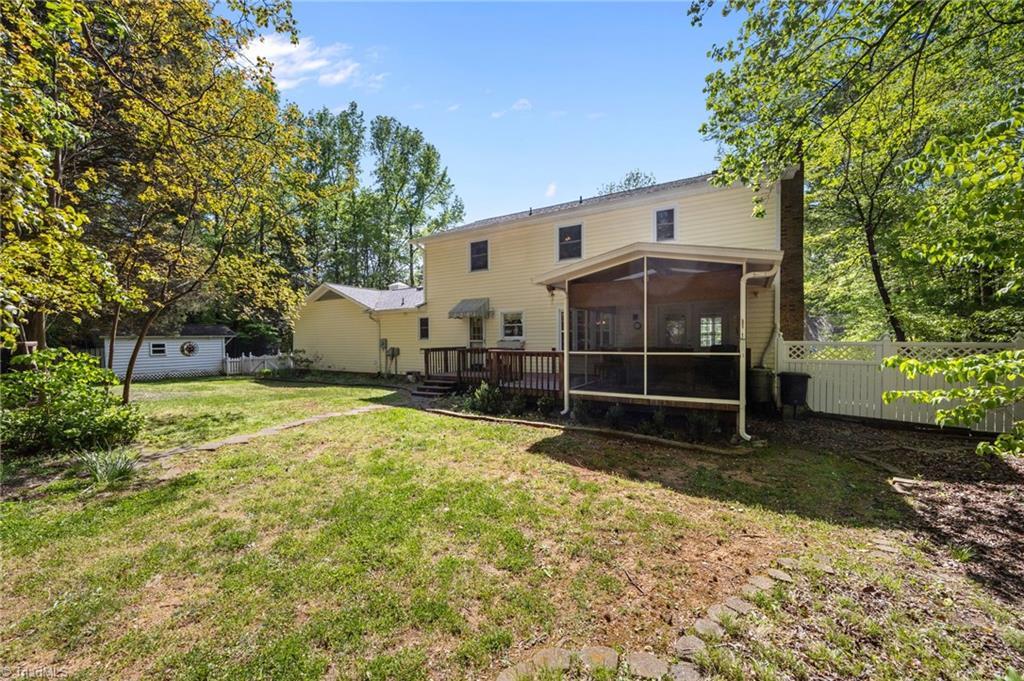 105 Quakerwood Drive