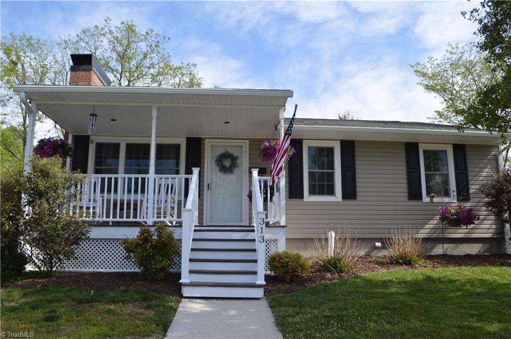 313 Hunter Drive