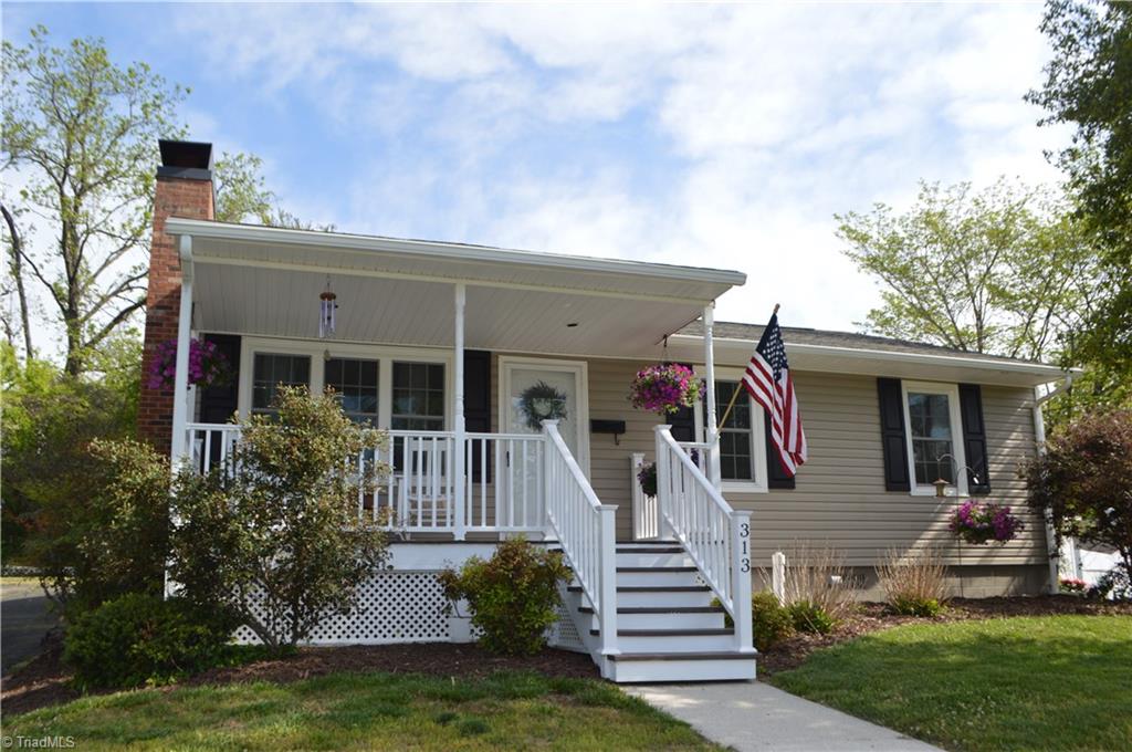 313 Hunter Drive