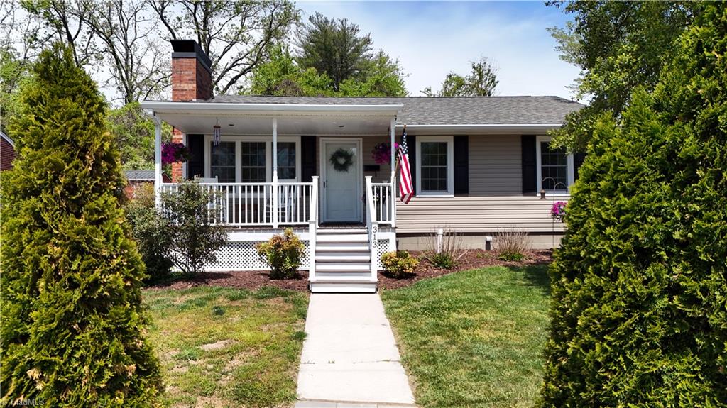 313 Hunter Drive