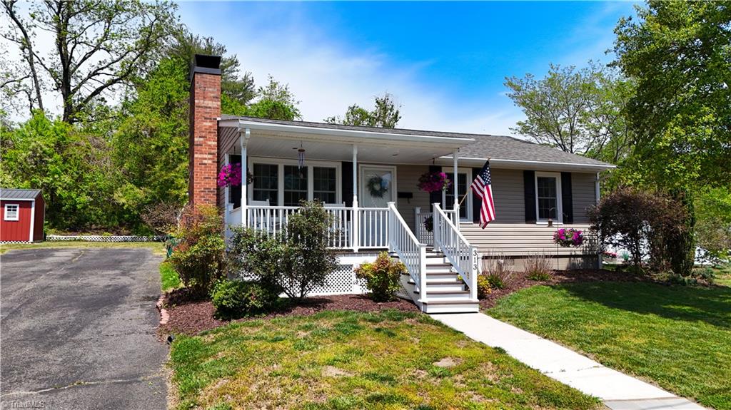 313 Hunter Drive