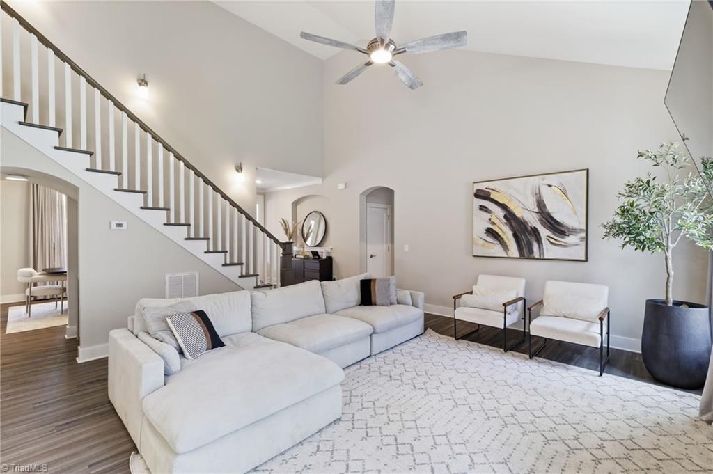 158 Medinah Drive, Winston-Salem