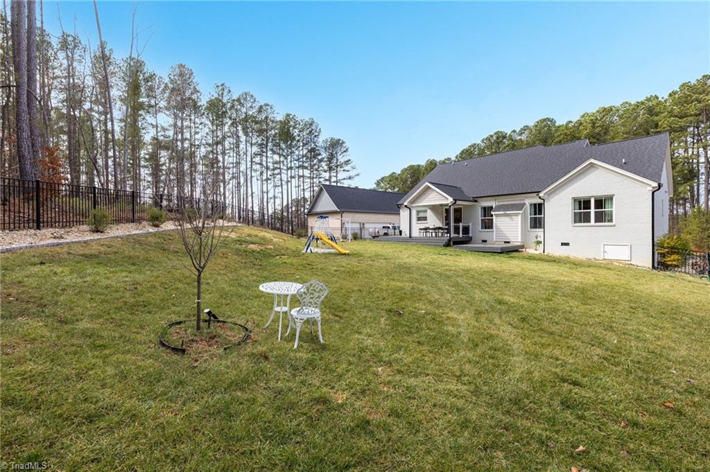 158 Medinah Drive, Winston-Salem